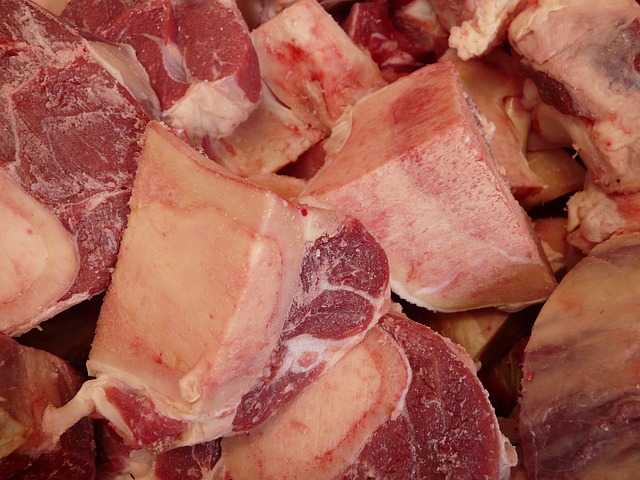 meat, protein