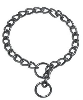 Platinum Pets Chain Training Collar