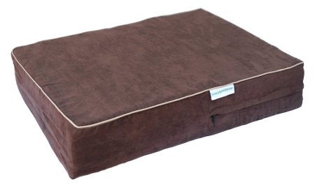24x36 orthopedic dog bed