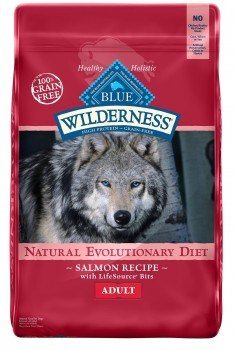 dog food for labs with allergies