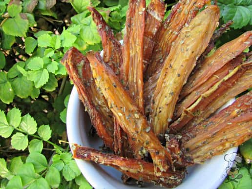 homemade dog treat recipes