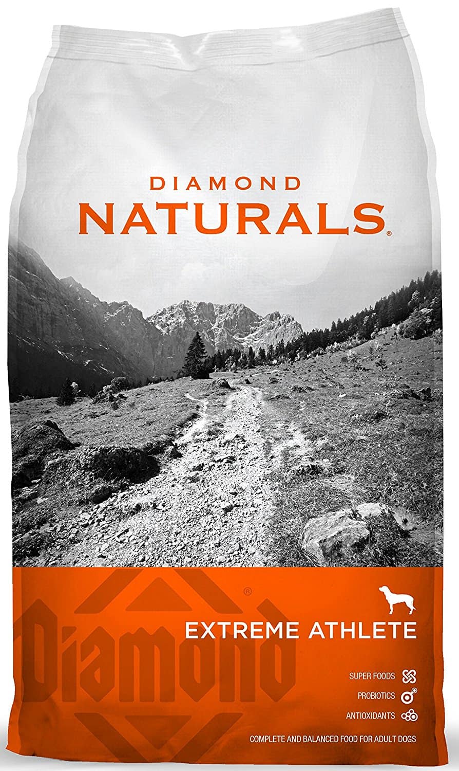 diamond natural puppy food