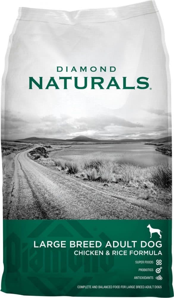 Diamond Natural Dog Food Recall 2024 Zea Lillis