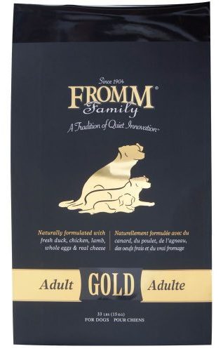 Fromm Dog Food Reviews Ingredients Recall History And Our Rating
