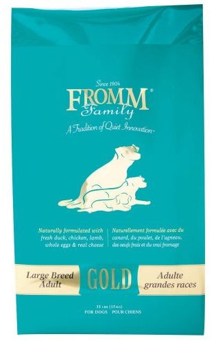 fromm classic puppy food reviews