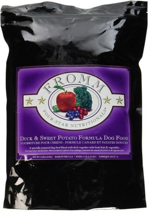 dog food advisor fromm