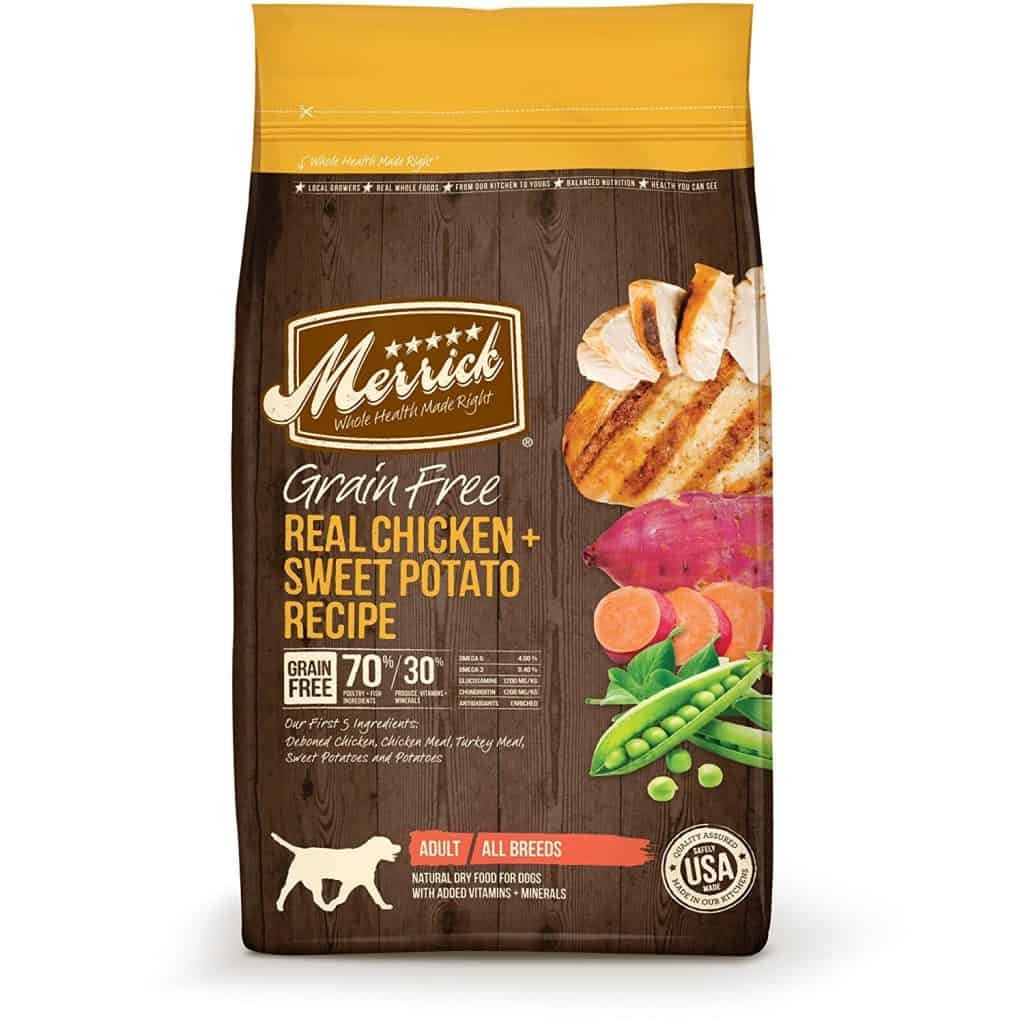 Is Merrick a Good Dog Food? See our HONEST Merrick Dog ...