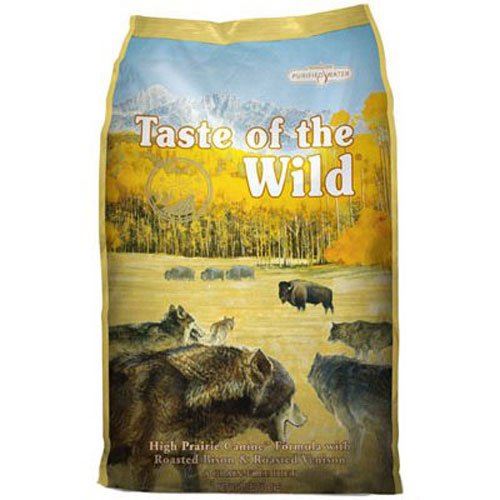 Taste of the Wild Dog Food Reviews Recalls, Ratings [+ Our Honest Review!]