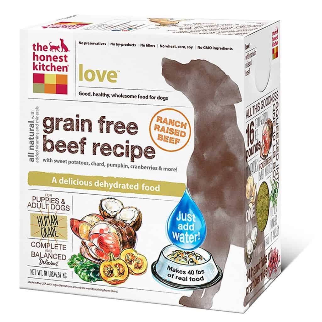 The Honest Kitchen Dog Food Reviews Bebbyzone