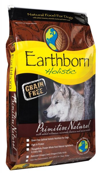 Earthborn Dog Food Reviews, Ingredients 