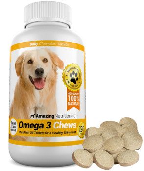 ethyl ester oil for dogs