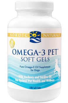 best omega for dogs