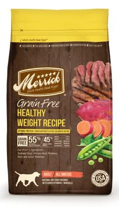 Stunning Mexican Grain-Free Food For Overweight Dogs image