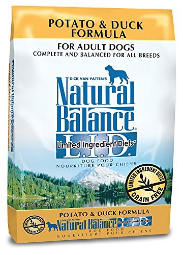 natural balance synergy 26 lb