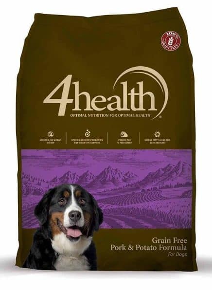 4health untamed dog food advisor