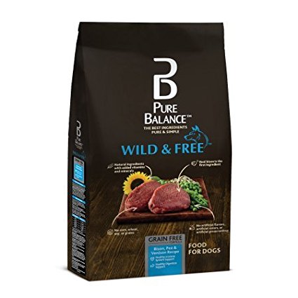 Pure Balance Chicken And Pea Dog Food Pure Balance Chicken And Pea Dog Food
