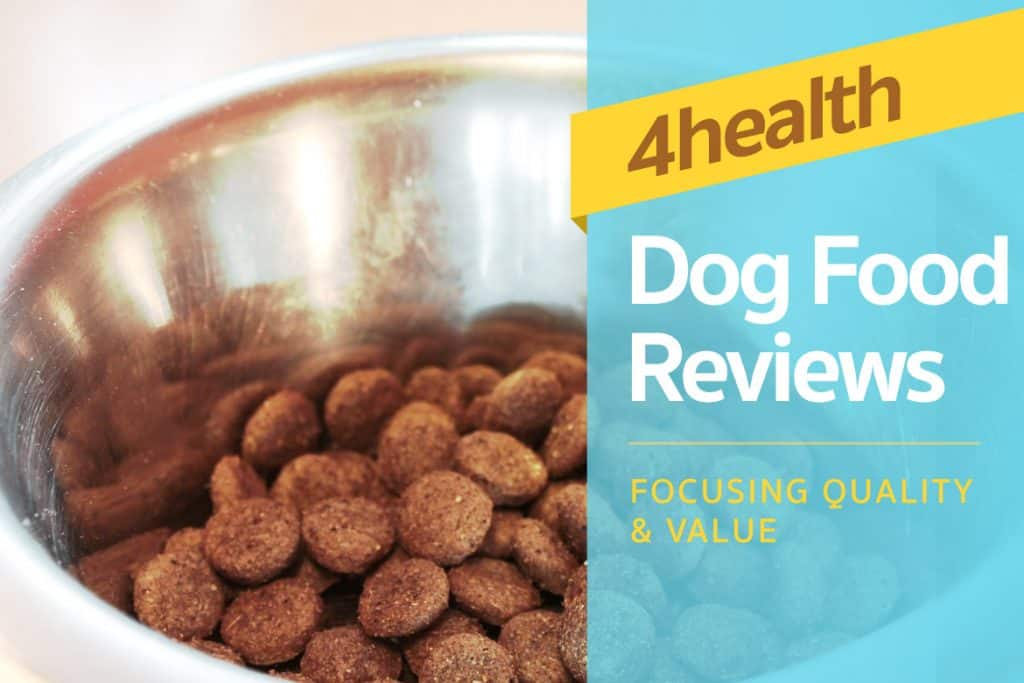 4health grain free large breed dog food