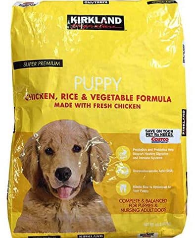 Is Kirkland Puppy Food Good