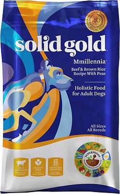 Solid Gold Puppy Food Feeding Chart