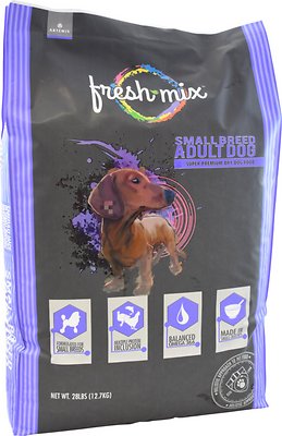 Artemis Small Breed Dog Food Reviews Artemis Small Breed Dog Food Reviews