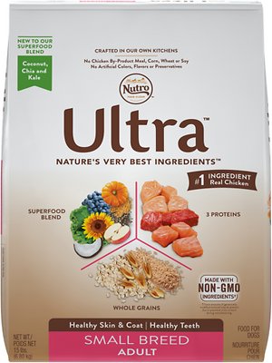 ultra dog food price