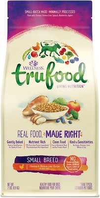 Trufood Small Breed Dog Food Trufood Small Breed Dog Food