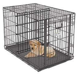 lab kennel size