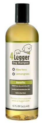 best dog shampoo conditioner
