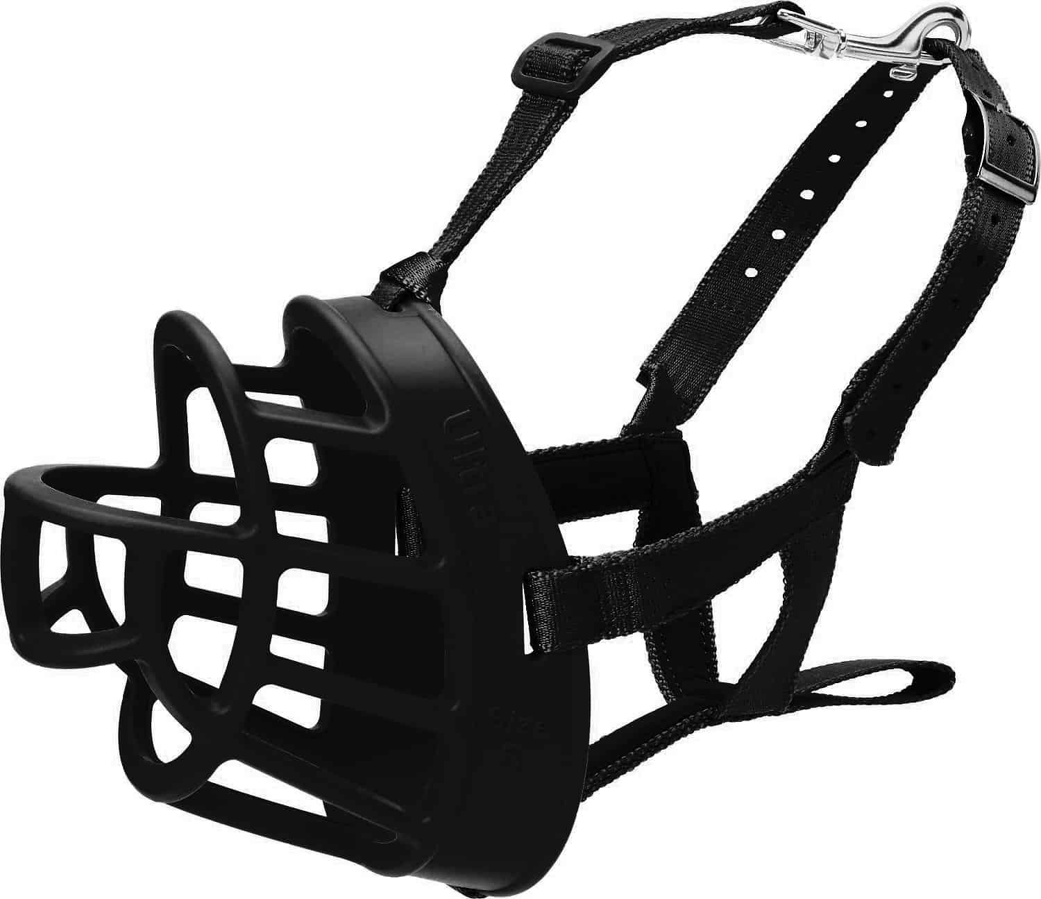 Baskerville Ultra Dog Muzzle, Black Baskerville Ultra Dog Muzzle, Black