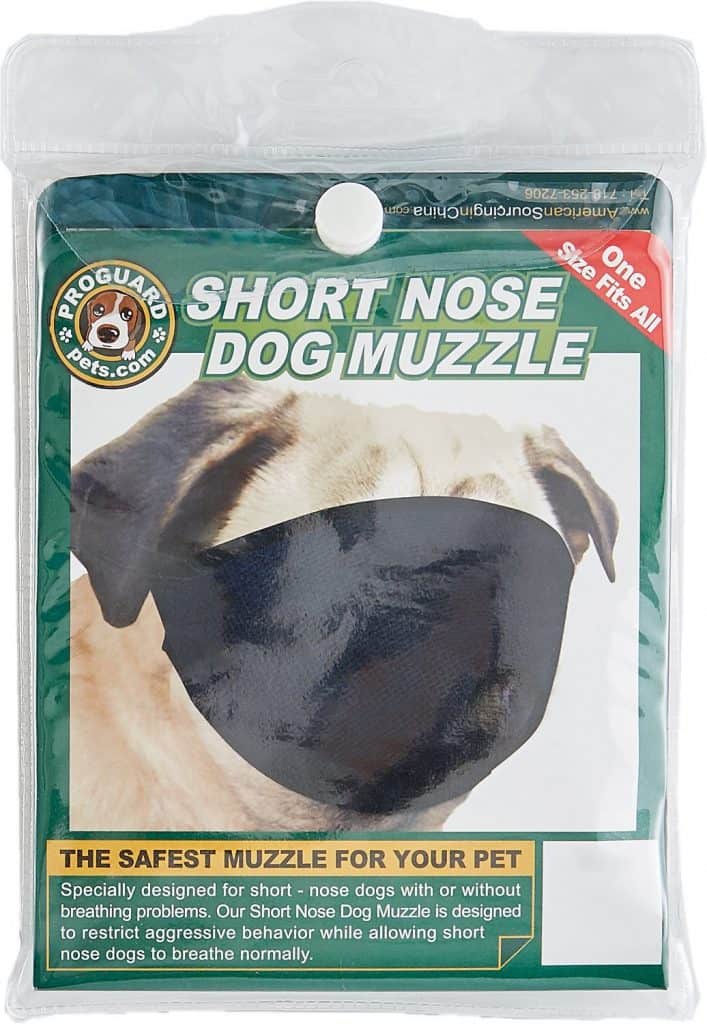5 Best Dog Muzzles For Barking You Can Buy Right Now [& Guide]