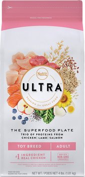 Nutro Ultra Toy Breed Adult Dry Dog Food Nutro Ultra Toy Breed Adult Dry Dog Food