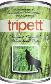 PetKind Trippet Original Formula Green Beef Tripe Grain-Free Canned Dog Food PetKind Trippet Original Formula Green Beef Tripe Grain-Free Canned Dog Food