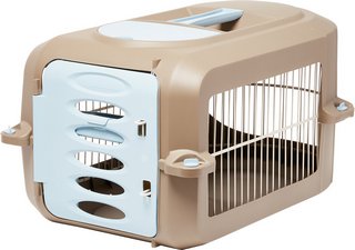 Suncast Deluxe Tan Pet Carrier Suncast Deluxe Tan Pet Carrier