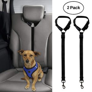 Bwogue Dog Safety Seat Belt Bwogue Dog Safety Seat Belt