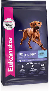 Eukanuba Large Breed Puppy Dry Dog Food Eukanuba Large Breed Puppy Dry Dog Food