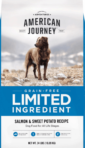 American Journey Limited Ingredient Dry Dog Food American Journey Limited Ingredient Dry Dog Food