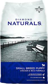 Diamond Naturals Small Breed Puppy Formula Dry Dog Food Diamond Naturals Small Breed Puppy Formula Dry Dog Food