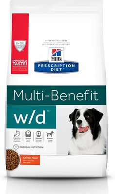 Hill’s Prescription Diet WD Hill’s Prescription Diet W/D