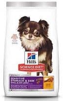 Hill’s Science Diet Adult Sensitive Stomach & Skin Small Breed Dry Dog Food Hill’s Science Diet Adult Sensitive Stomach & Skin Small Breed Dry Dog Food