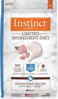 Instinct by Nature’s Variety Limited Ingredient Diet Instinct by Nature’s Variety Limited Ingredient Diet