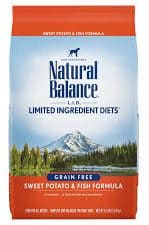Natural Balance Limited Ingredients Diets Grain-Free Dry Dog Food Natural Balance Limited Ingredients Diets Grain-Free Dry Dog Food