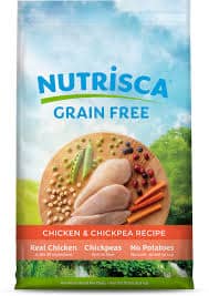 Nutrisca Chicken & Chickpea Recipe Nutrisca Chicken & Chickpea Recipe