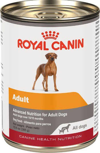 royal canin bad