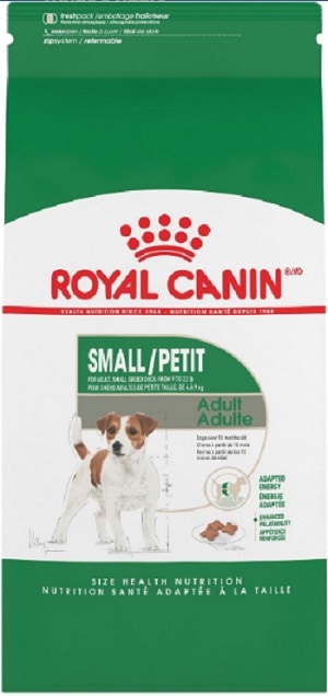 royal canin size health nutrition small adult formula dog dry food