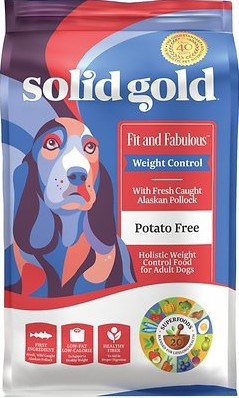 Solid Gold Fit & Fabulous Dry Dog Food Solid Gold Fit & Fabulous Dry Dog Food