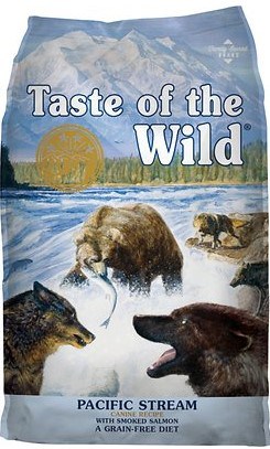 Taste of the Wild Pacific Stream Grain-Free Dog Food Taste of the Wild Pacific Stream Grain-Free Dog Food