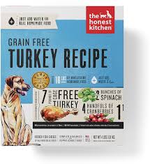 The Honest Kitchen Grain-Free Dehydrated Dog Food The Honest Kitchen Grain-Free Dehydrated Dog Food