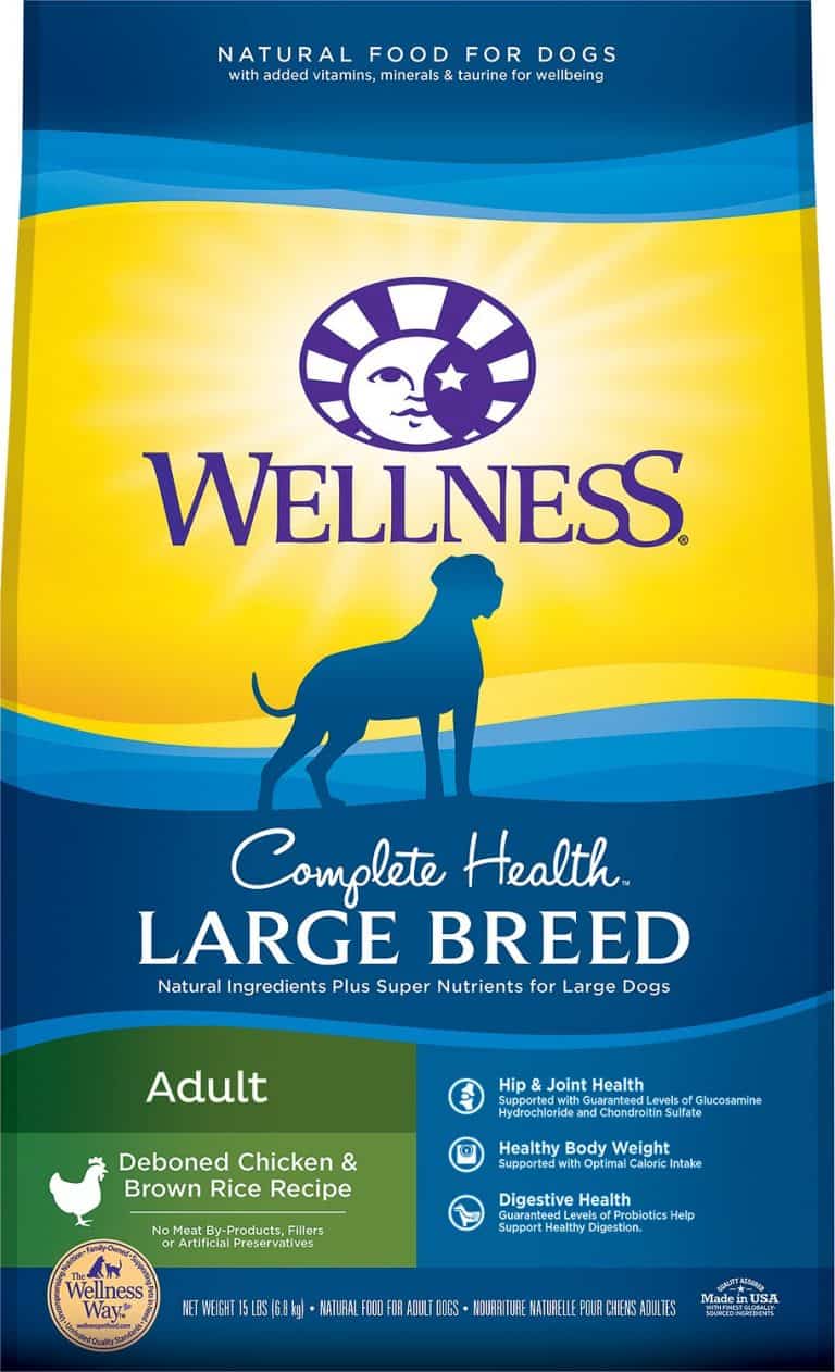 The Best Dog Food For A Rottweiler 7 Top Picks