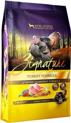 Zignature Turkey Limited Ingredient Formula Grain-Free Dry Dog Food Zignature Turkey Limited Ingredient Formula Grain-Free Dry Dog Food
