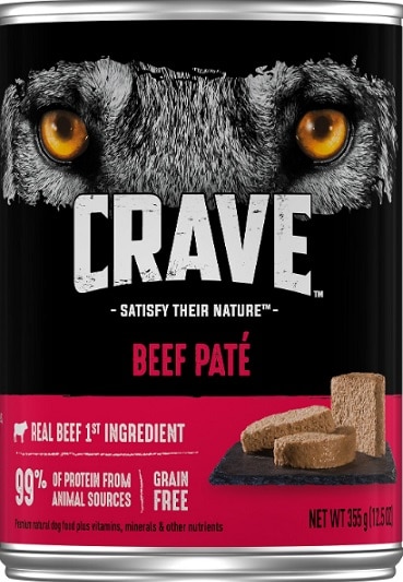 dog food advisor crave